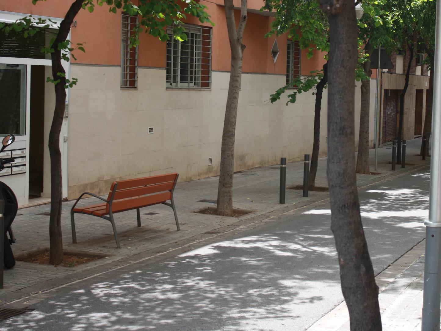 Alguera Apartments Sant Andreu Барселона Екстер'єр фото
