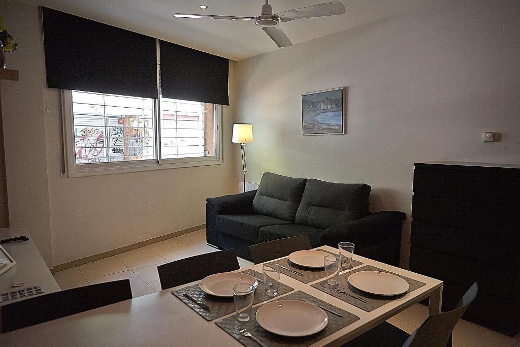 Alguera Apartments Sant Andreu Барселона Номер фото