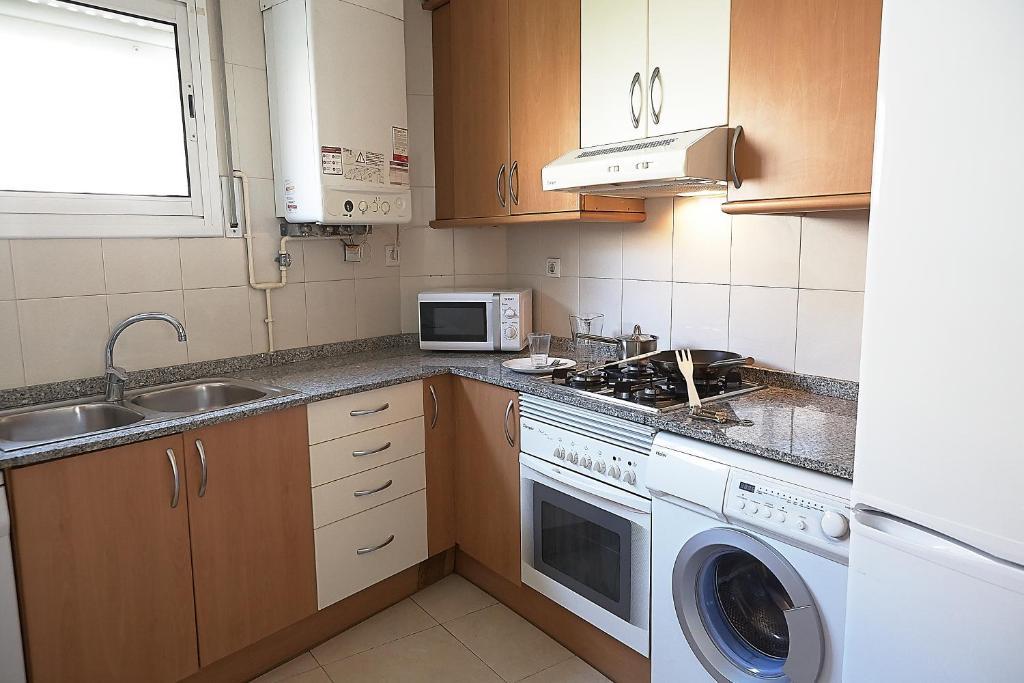 Alguera Apartments Sant Andreu Барселона Номер фото