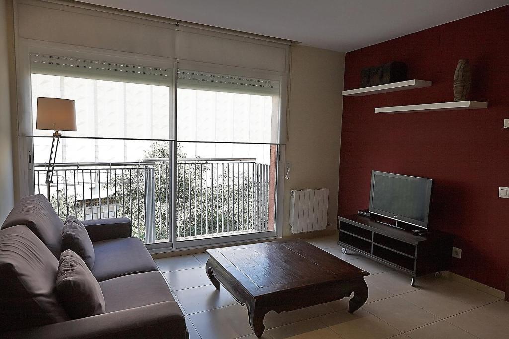 Alguera Apartments Sant Andreu Барселона Номер фото